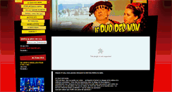 Desktop Screenshot of duodesnon.com